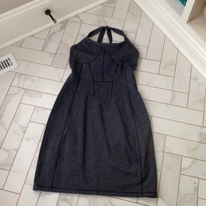 Athleta halter dress